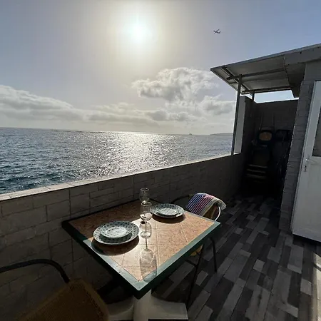 Apartamento Ocean Attic By Wave *